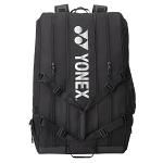 Yonex 726212 Gearlogic Racketbag 12R Black